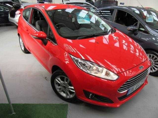 Ford Fiesta 2015