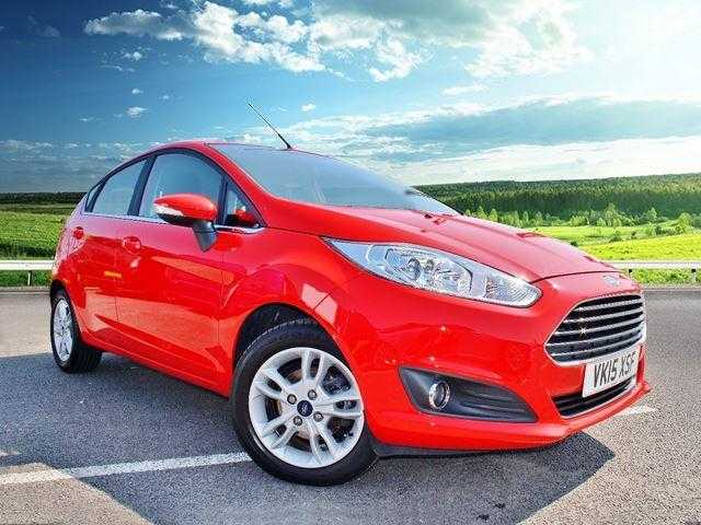 Ford Fiesta 2015