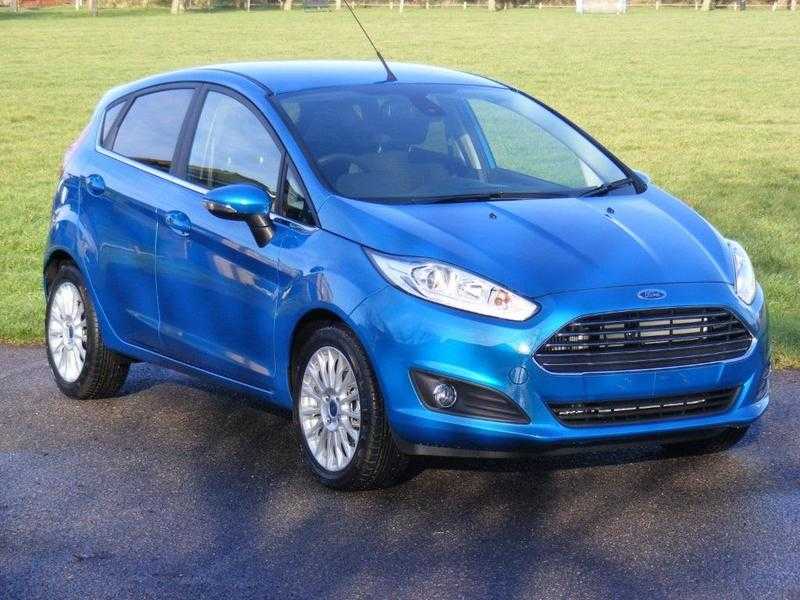 Ford Fiesta 2015