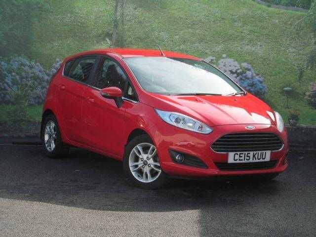 Ford Fiesta 2015