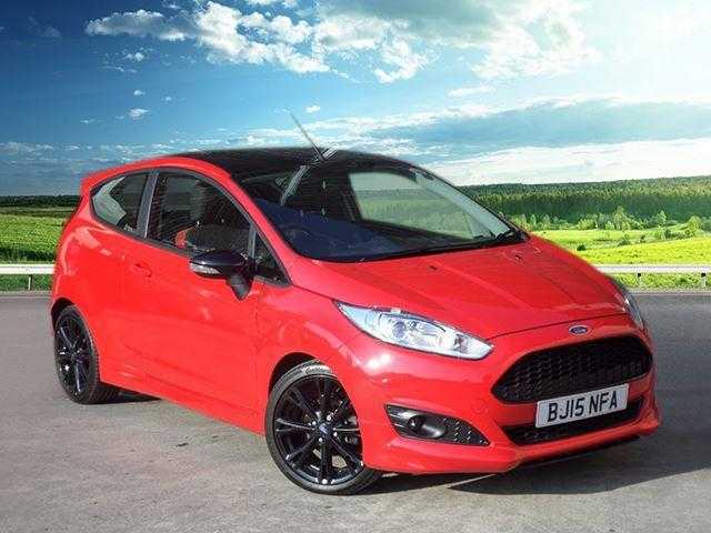 Ford Fiesta 2015