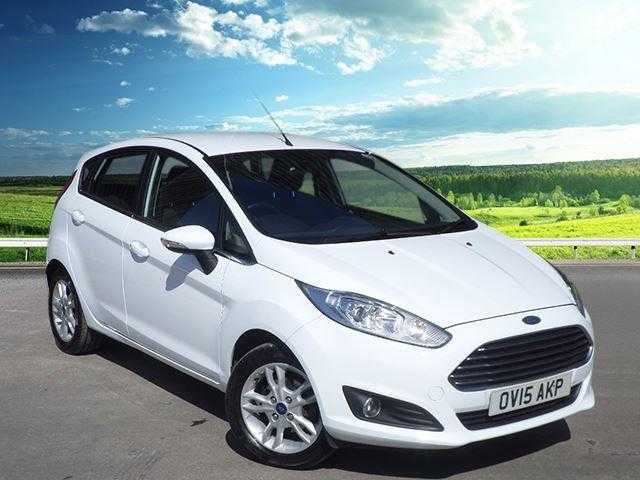 Ford Fiesta 2015