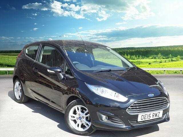 Ford Fiesta 2015