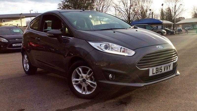 Ford Fiesta 2015