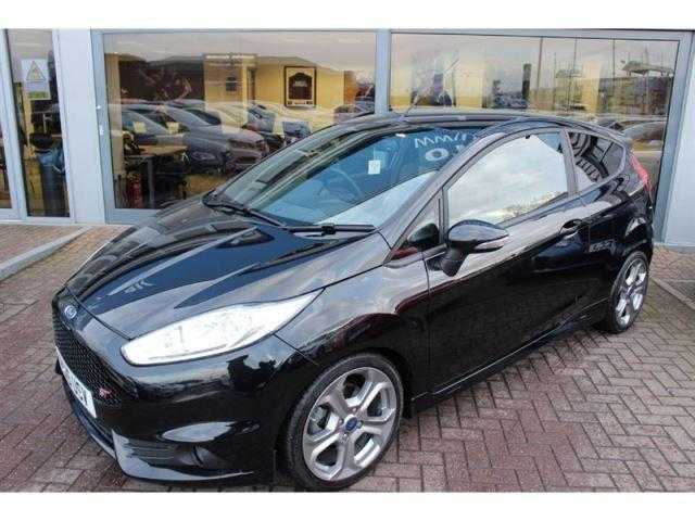 Ford Fiesta 2015