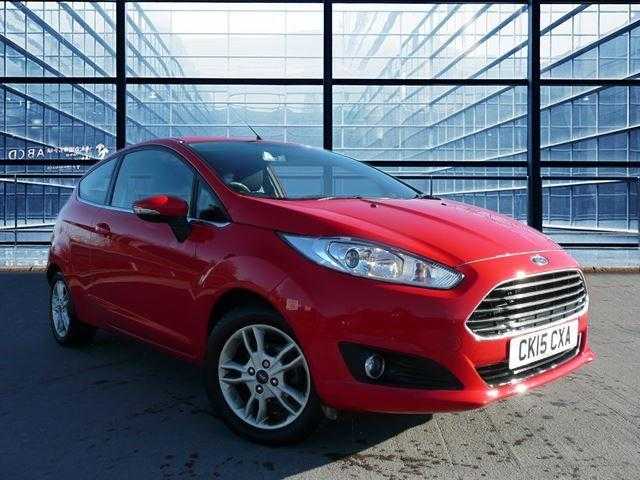 Ford Fiesta 2015