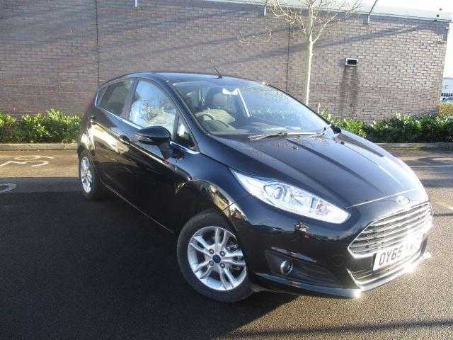 Ford Fiesta 2015