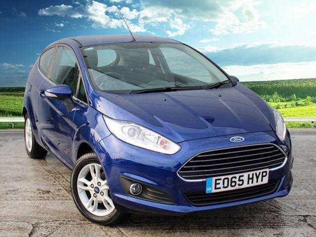 Ford Fiesta 2015