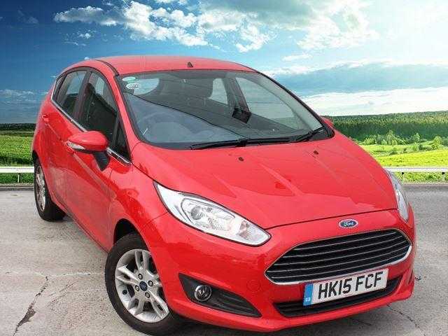 Ford Fiesta 2015