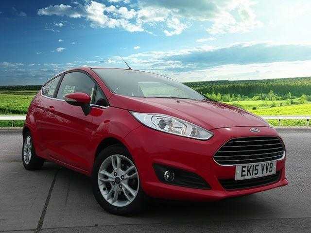 Ford Fiesta 2015