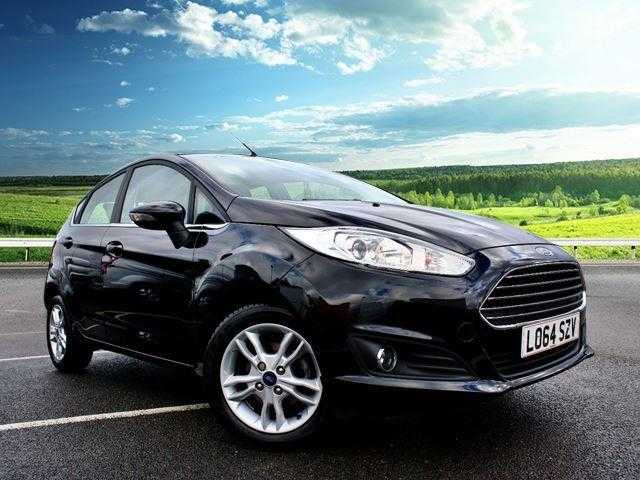 Ford Fiesta 2015