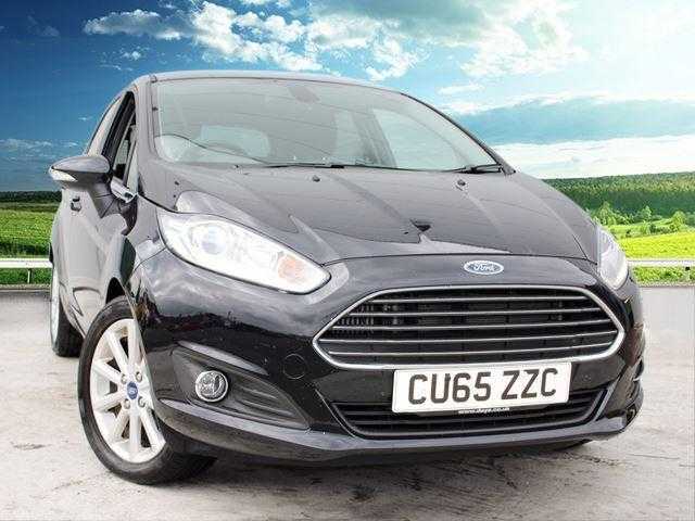 Ford Fiesta 2015