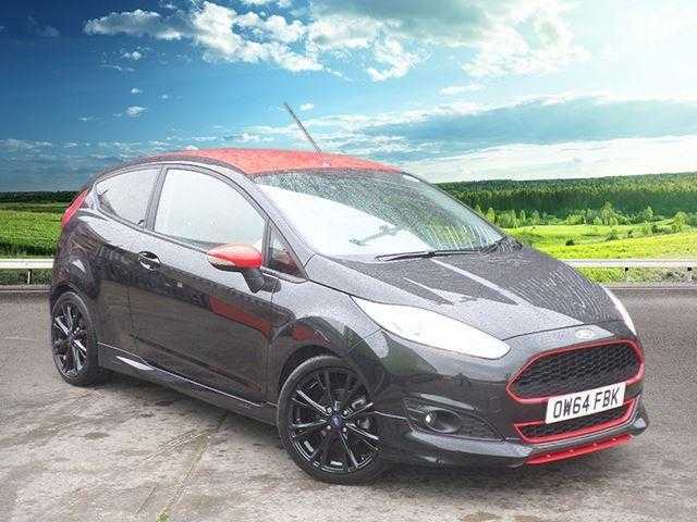 Ford Fiesta 2015