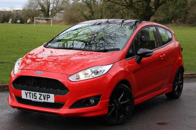 Ford Fiesta 2015