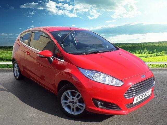 Ford Fiesta 2015