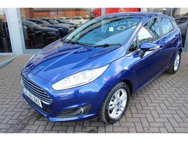 Ford Fiesta 2015