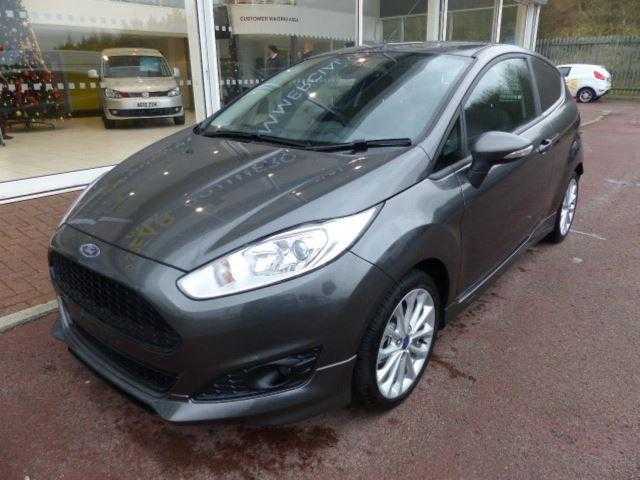 Ford Fiesta 2015