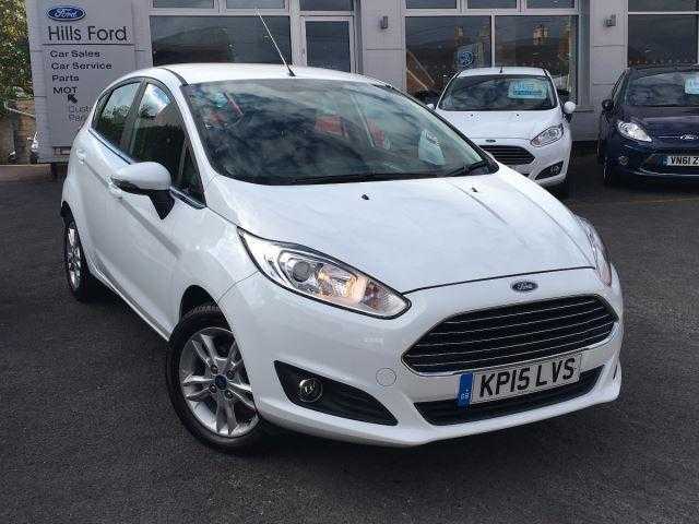 Ford Fiesta 2015