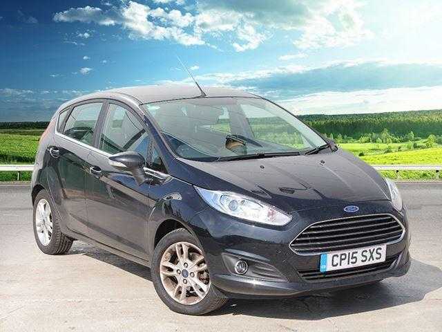 Ford Fiesta 2015