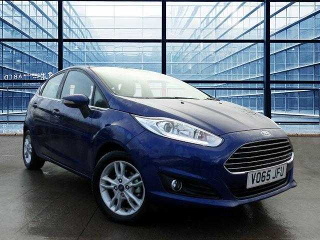 Ford Fiesta 2015