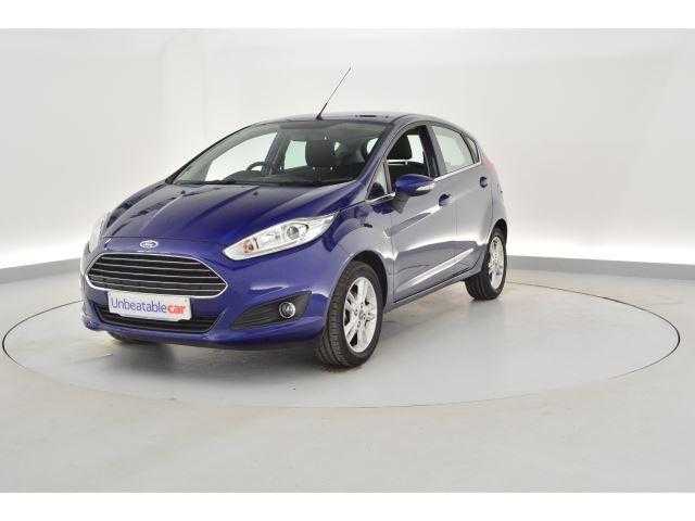 Ford Fiesta 2015