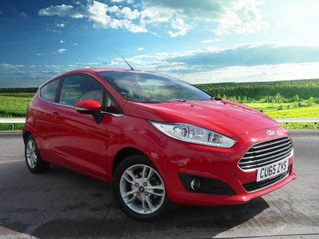 Ford Fiesta 2015