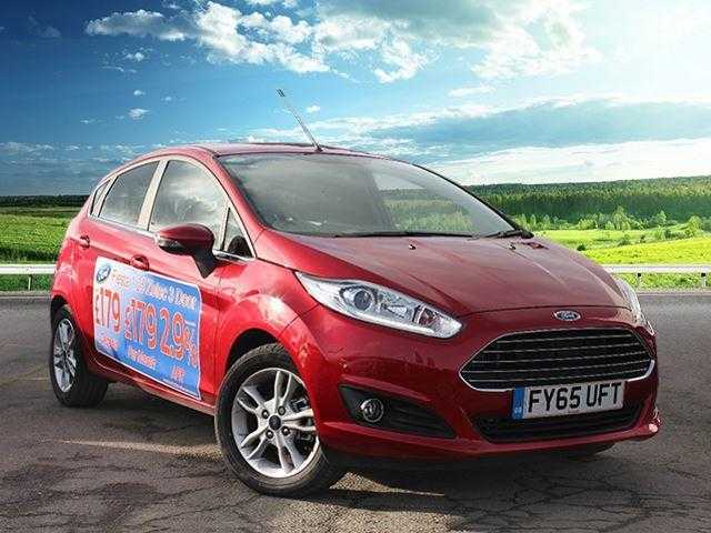 Ford Fiesta 2015