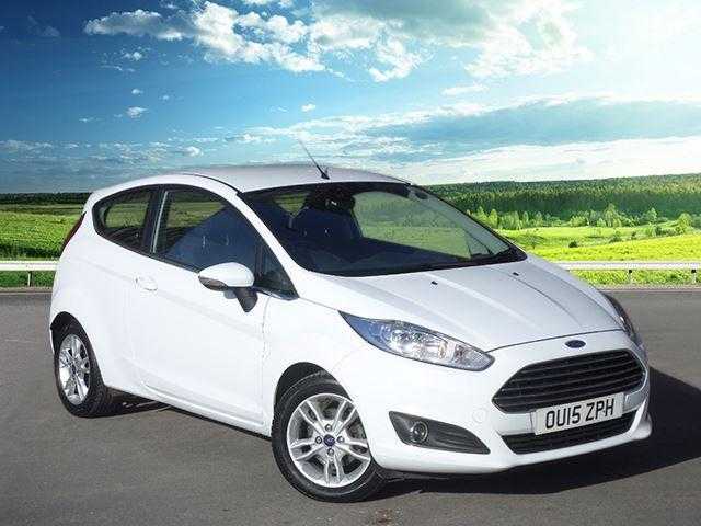 Ford Fiesta 2015