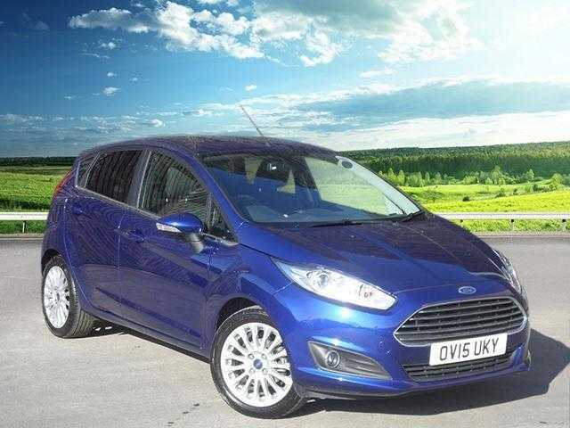 Ford Fiesta 2015