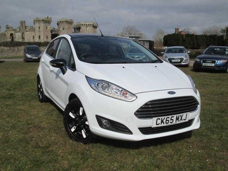 Ford Fiesta 2015