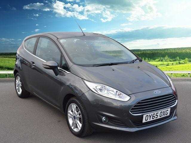 Ford Fiesta 2015