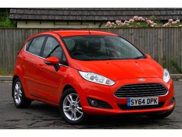 Ford Fiesta 2015