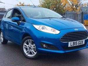 Ford Fiesta 2015