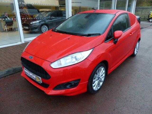 Ford Fiesta 2015