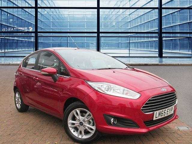 Ford Fiesta 2015