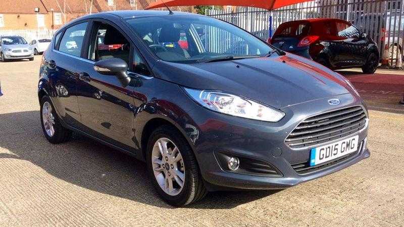 Ford Fiesta 2015