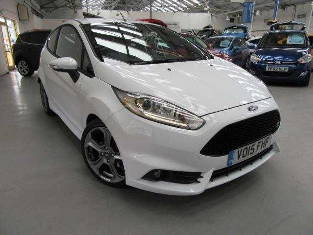 Ford Fiesta 2015