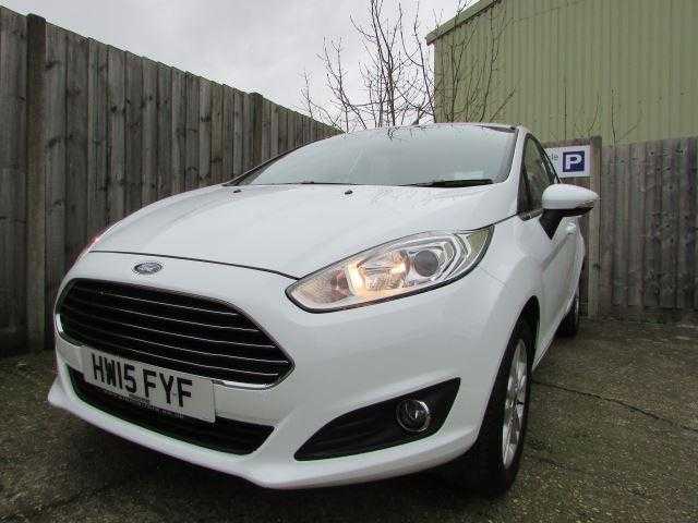 Ford Fiesta 2015