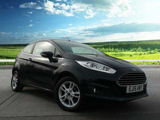 Ford Fiesta 2015