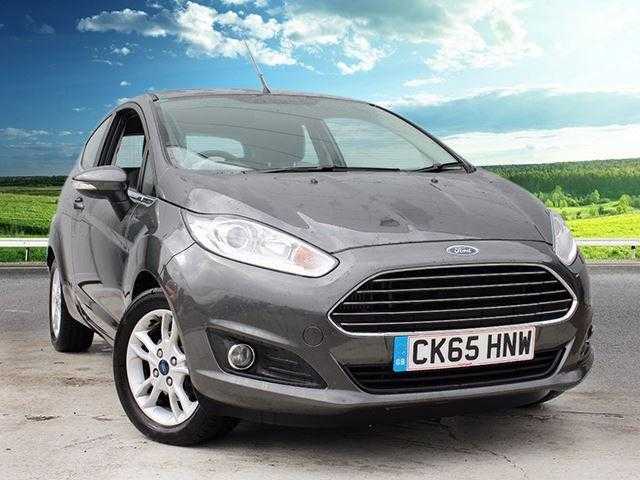 Ford Fiesta 2015