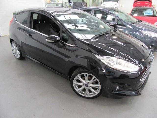 Ford Fiesta 2015