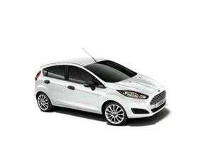 Ford Fiesta 2015