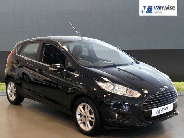 Ford Fiesta 2015