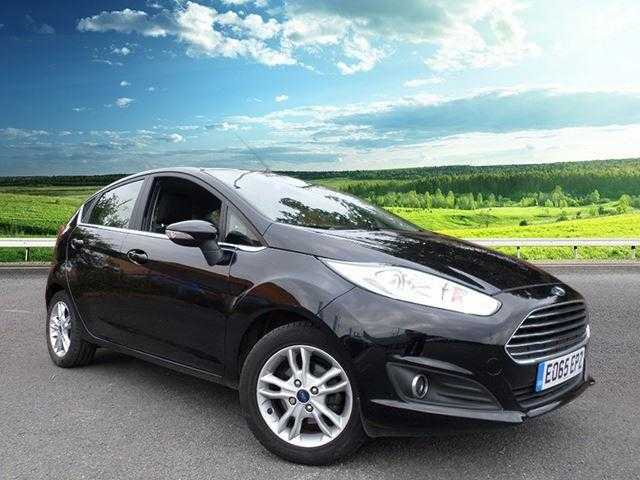 Ford Fiesta 2015