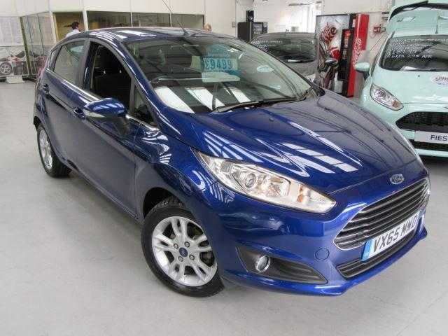 Ford Fiesta 2015