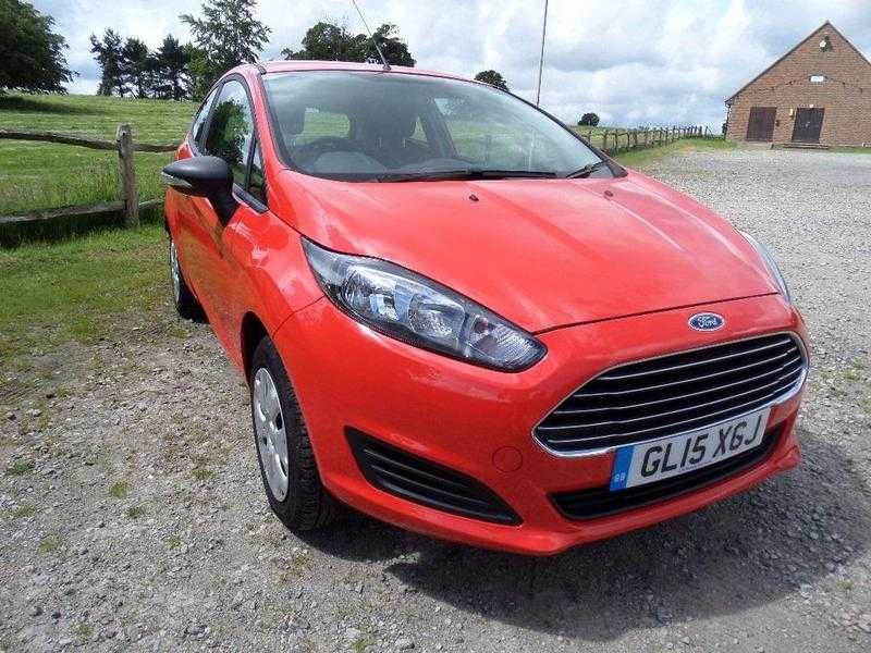 Ford Fiesta 2015