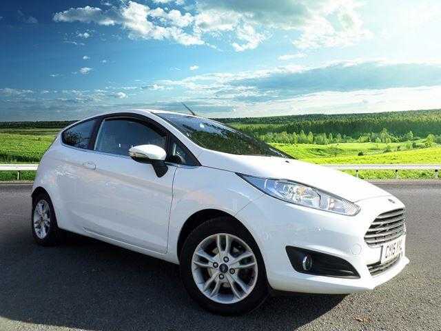 Ford Fiesta 2015