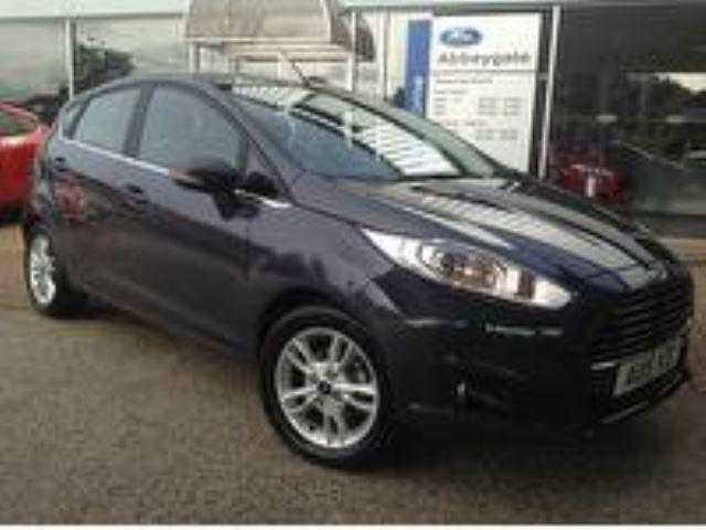 Ford Fiesta 2015