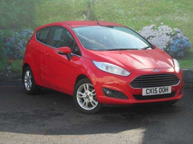 Ford Fiesta 2015