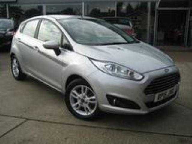 Ford Fiesta 2015